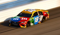 NASCAR fines Kyle Busch $50,000